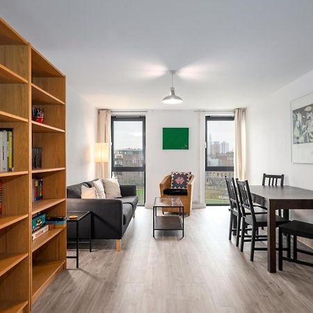 Апартаменти Guestready - 1 Bed Apt With City Views, Vauxhall Лондон Екстер'єр фото