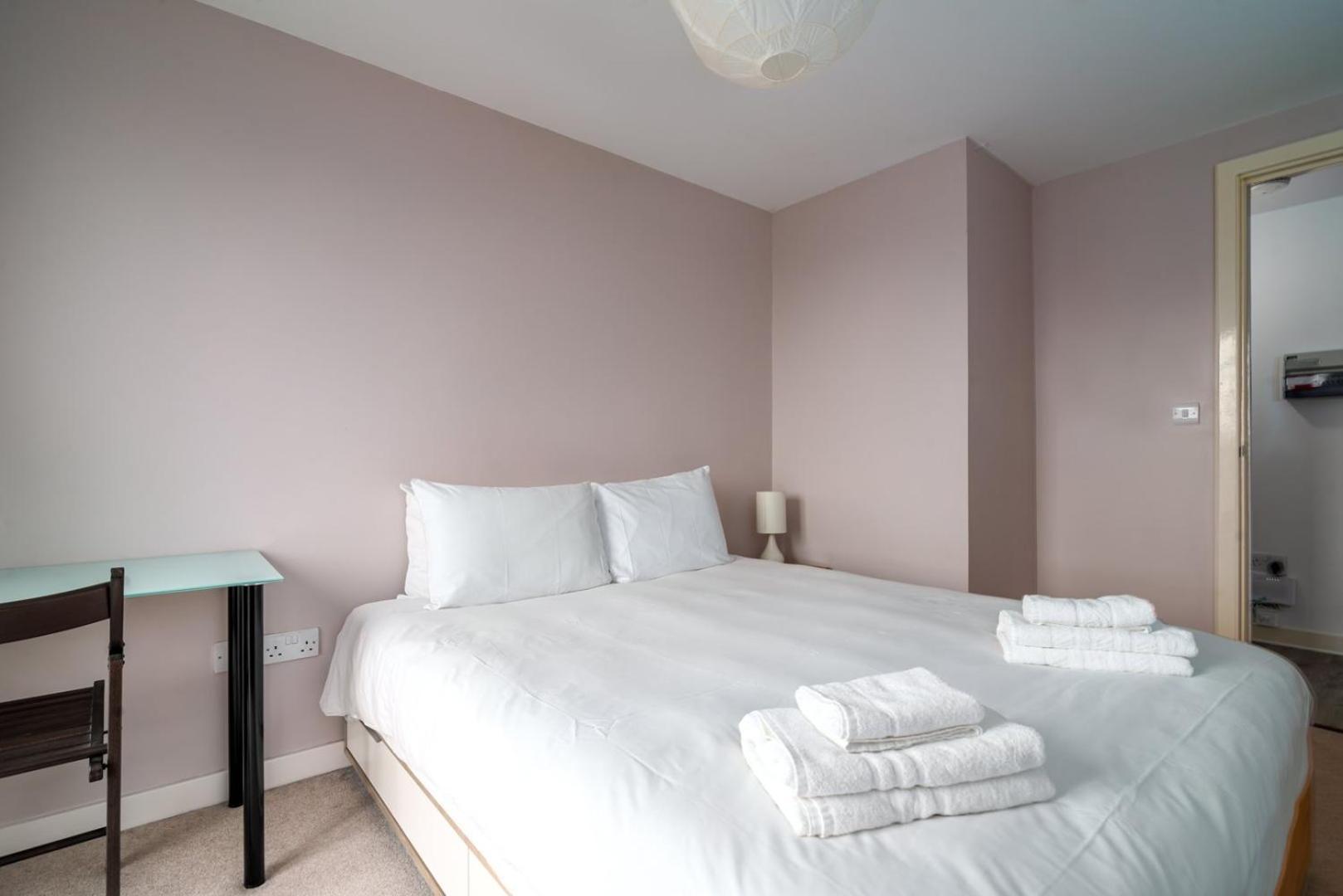 Апартаменти Guestready - 1 Bed Apt With City Views, Vauxhall Лондон Екстер'єр фото