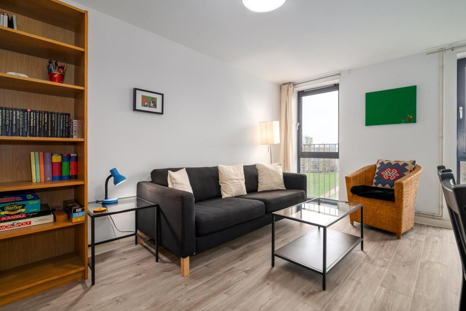 Апартаменти Guestready - 1 Bed Apt With City Views, Vauxhall Лондон Екстер'єр фото