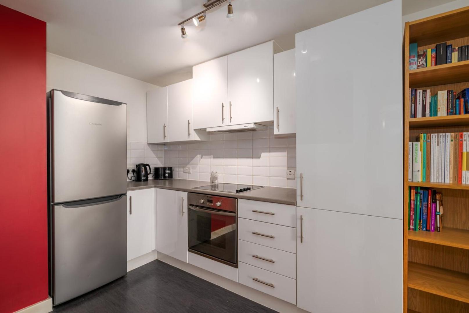 Апартаменти Guestready - 1 Bed Apt With City Views, Vauxhall Лондон Екстер'єр фото