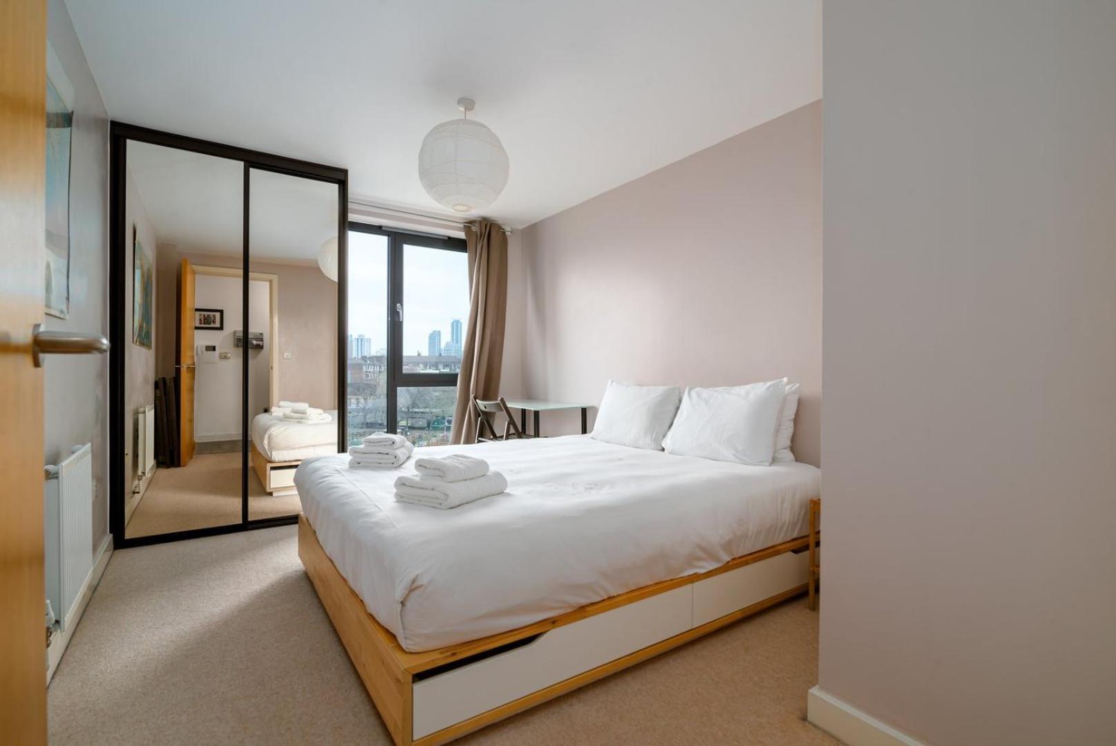 Апартаменти Guestready - 1 Bed Apt With City Views, Vauxhall Лондон Екстер'єр фото