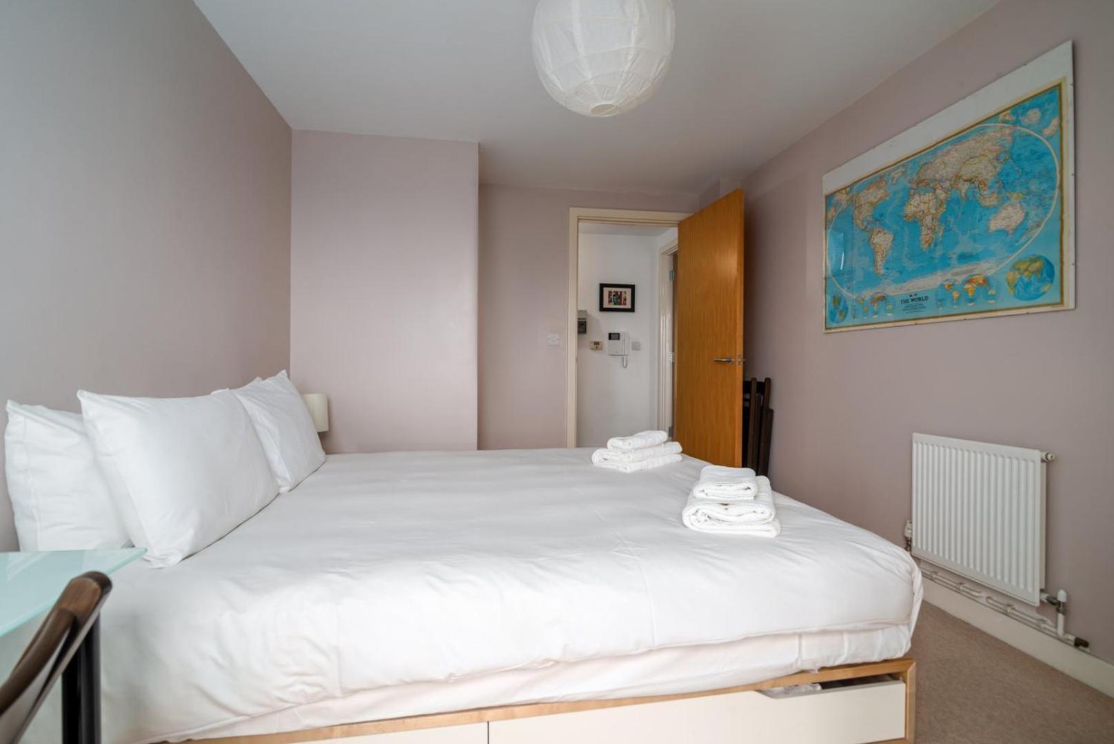 Апартаменти Guestready - 1 Bed Apt With City Views, Vauxhall Лондон Екстер'єр фото