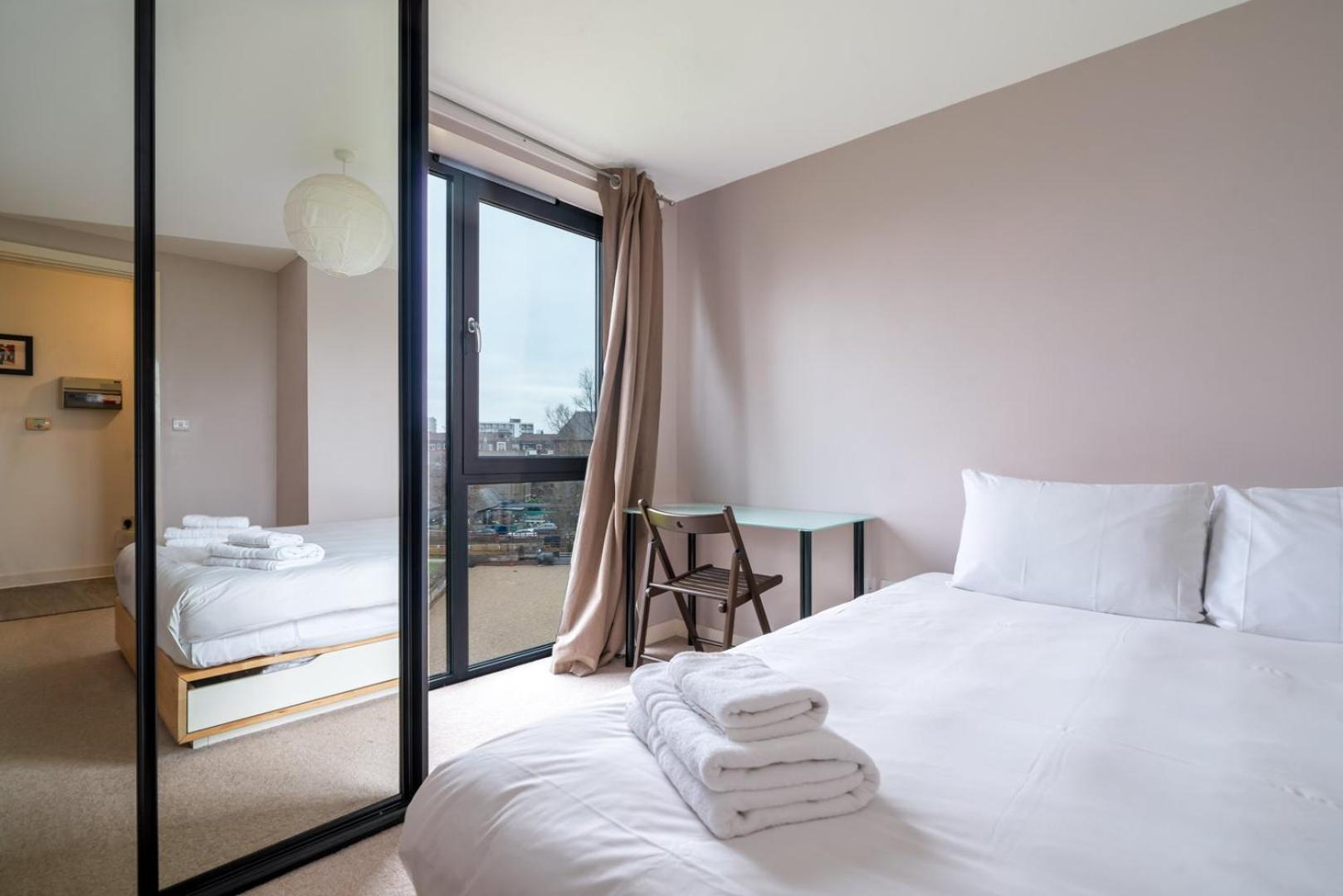 Апартаменти Guestready - 1 Bed Apt With City Views, Vauxhall Лондон Екстер'єр фото