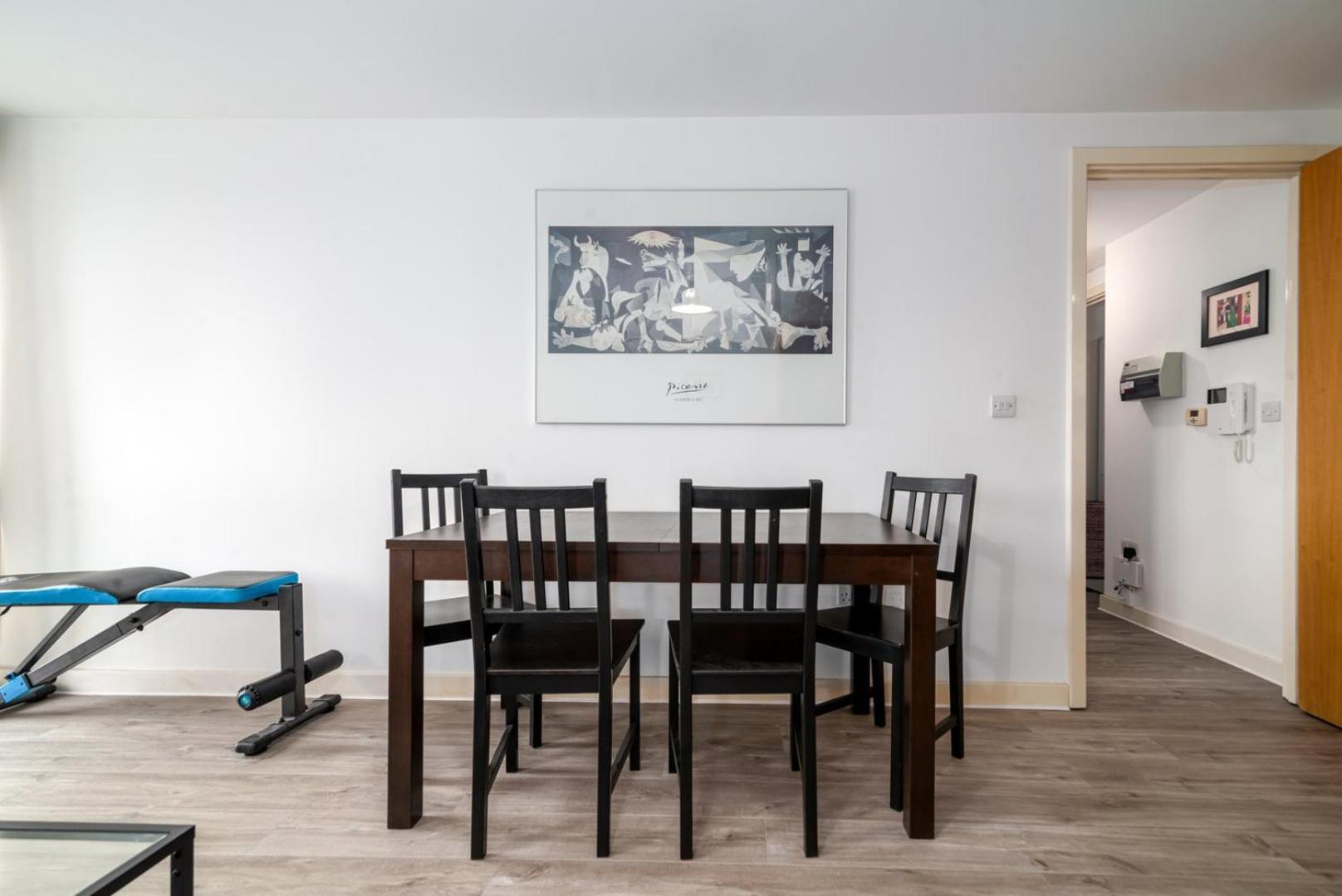 Апартаменти Guestready - 1 Bed Apt With City Views, Vauxhall Лондон Екстер'єр фото
